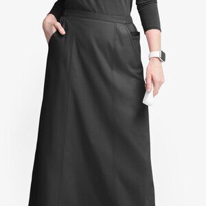 Black Medium Butter-Soft Skirt